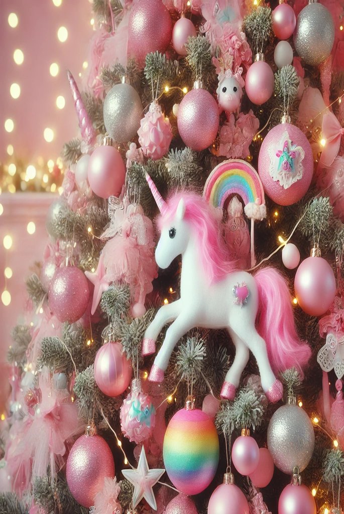 Pink Unicorn Theme