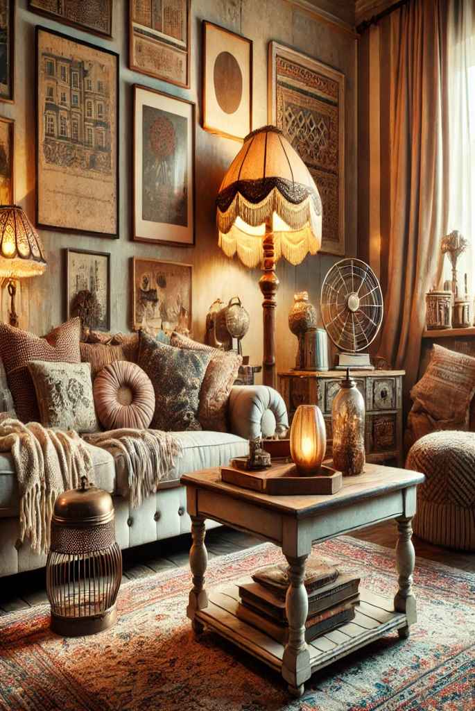 How to make a modern home feel cozy