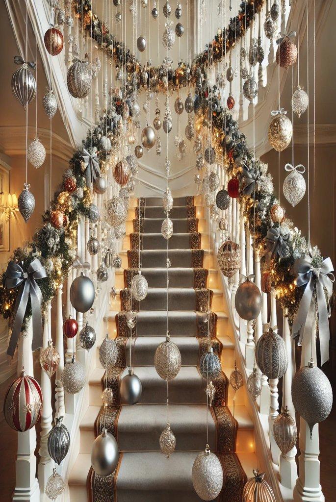 Hanging Ornaments and Baubles