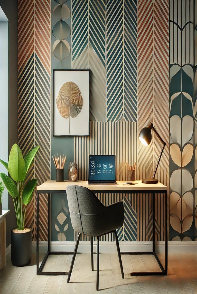 Home Office Stylish Wallpapers