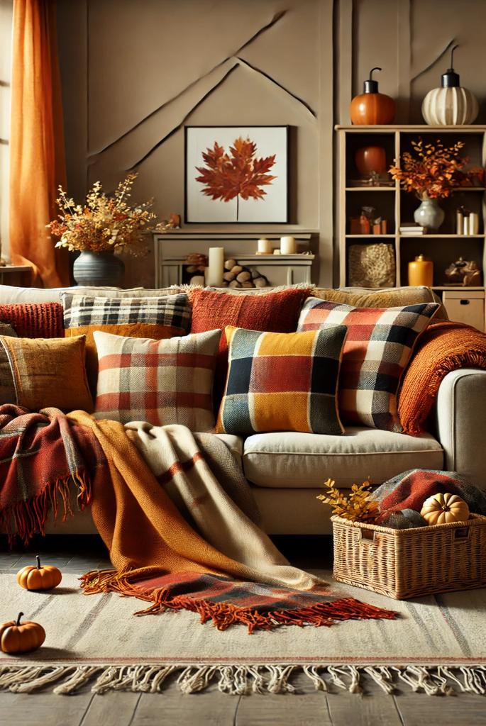  Thanksgiving Home Decor Ideas