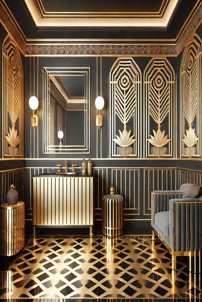 Art Deco Style