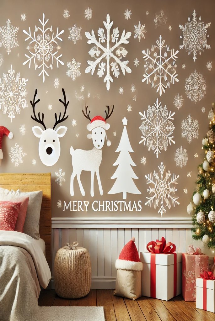 Christmas Wall Decals