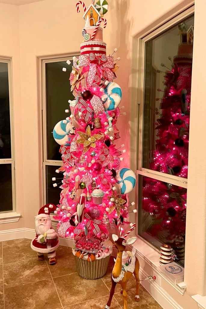 Candy Fantasy Tree