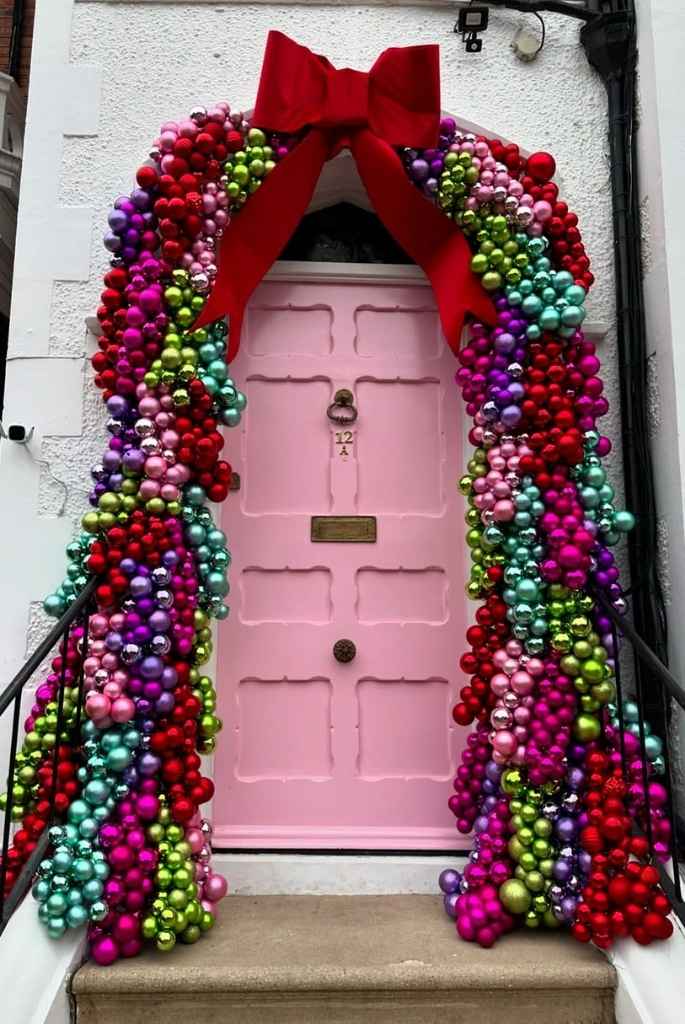 Colorful Ornament