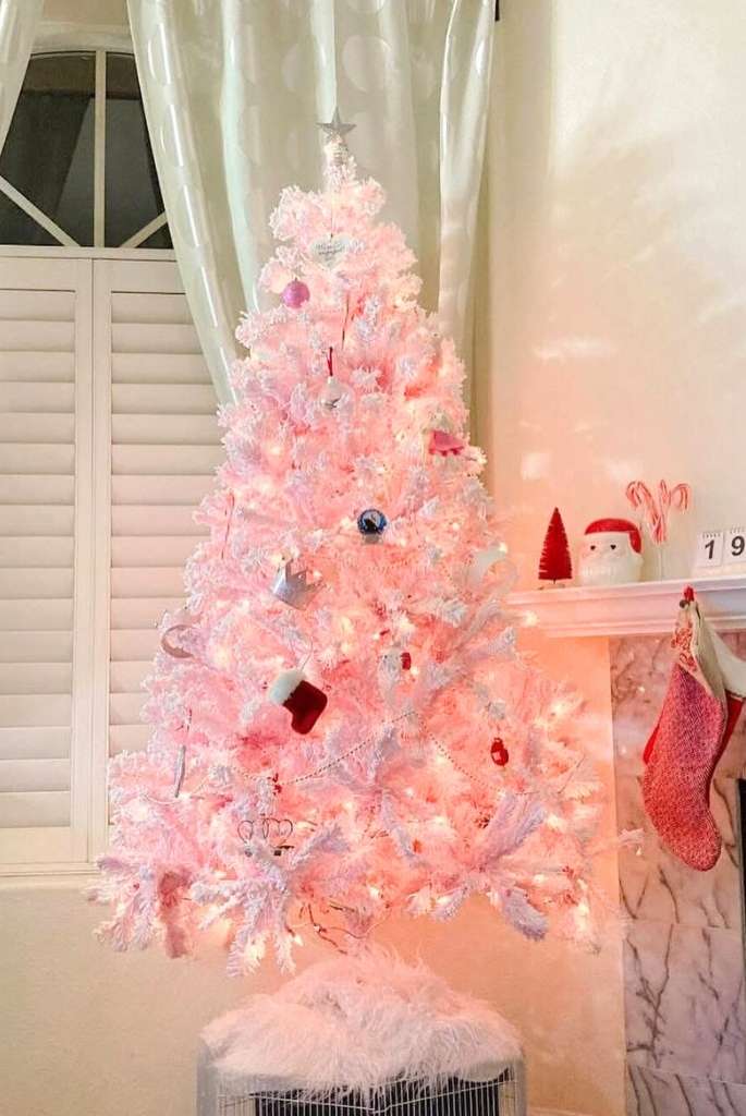 Glowing Tree