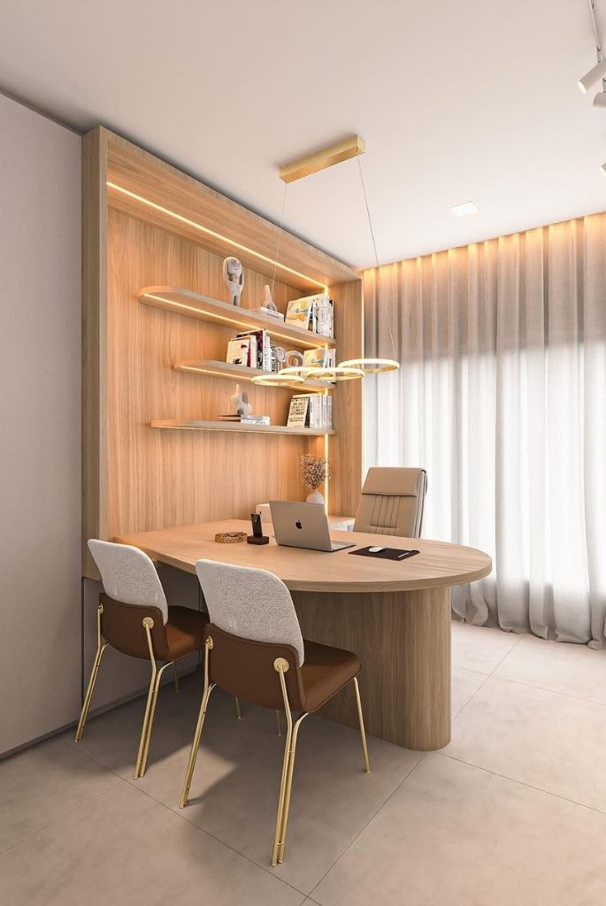 Modern Collaborative Office Space