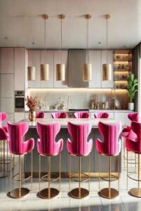 23 Stunning Pink Kitchen Decorating Ideas for Every Style