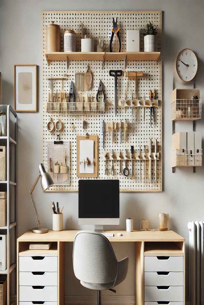 Simple home office ideas