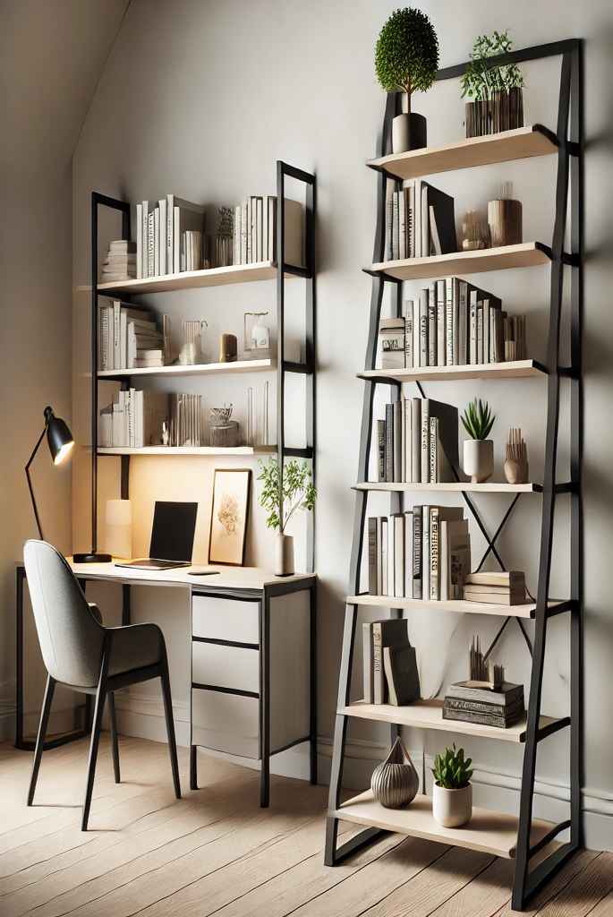 home office decor ideas for him