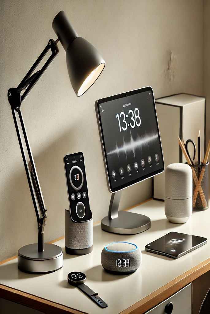 Smart Desk Gadgets for office