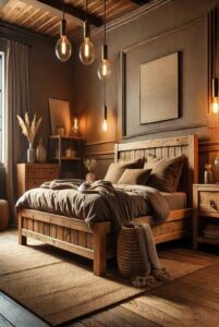 21 Top Brown Bedroom Decorating Ideas - Home Decoric
