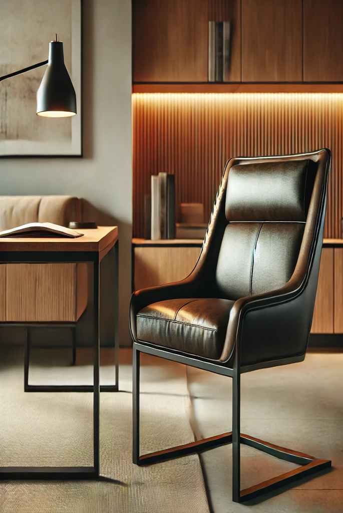 Accent Chairs for Visitors