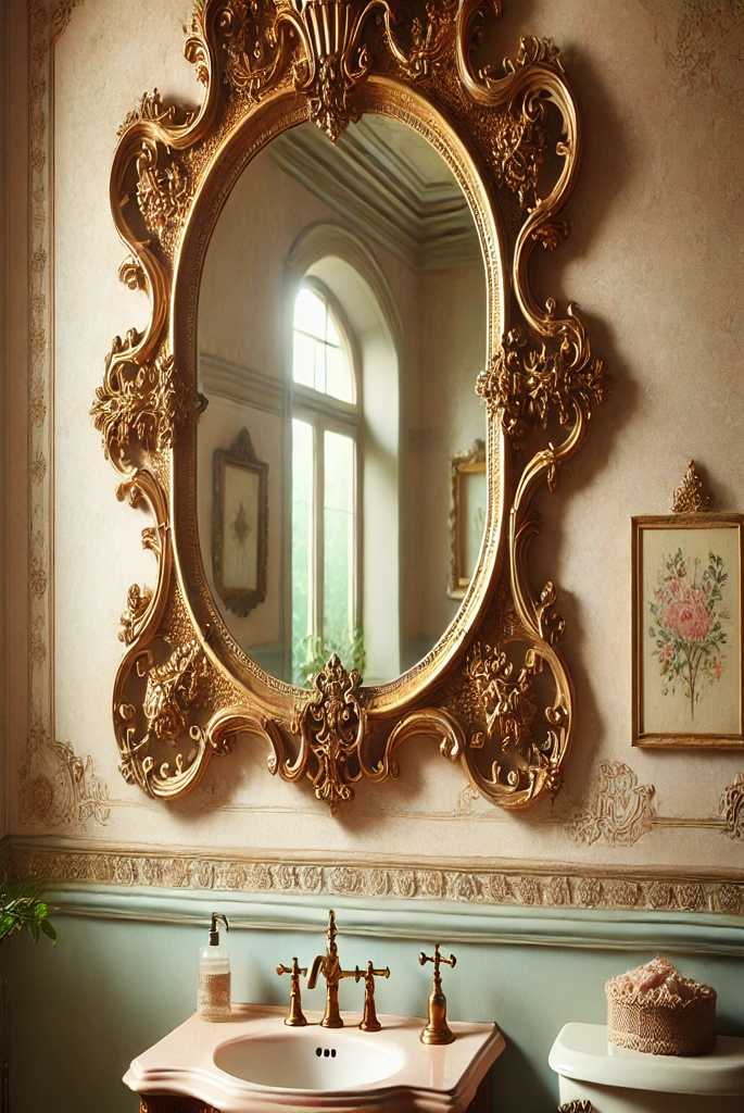 Antique Mirrors