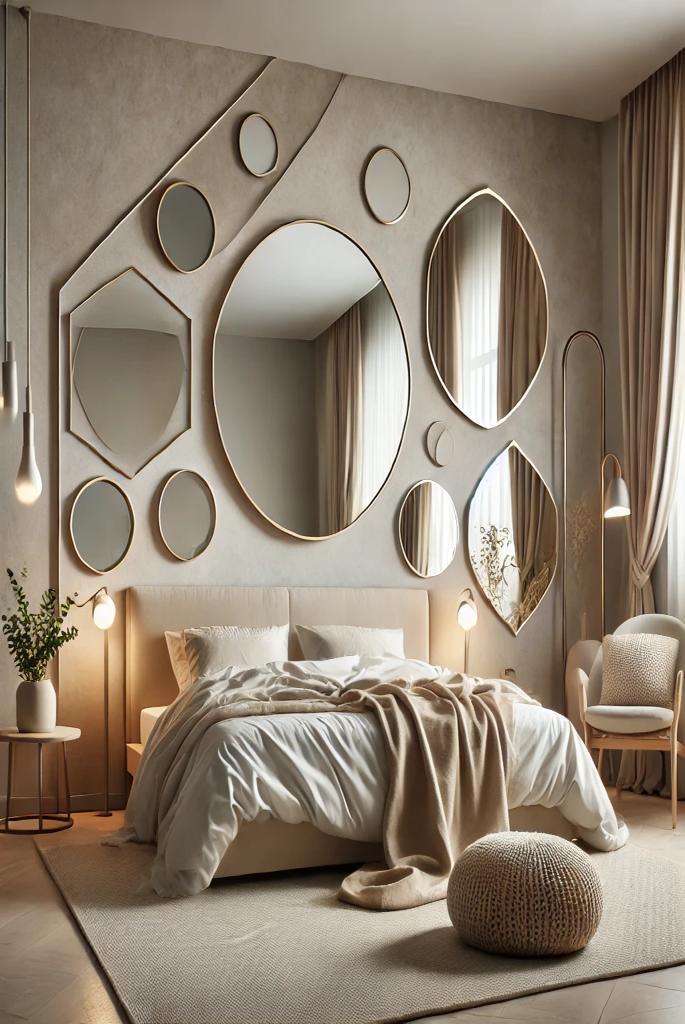 Bedroom Wall Mirrors