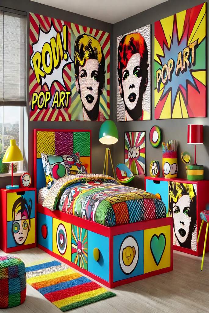 Boy bedroom sets queen