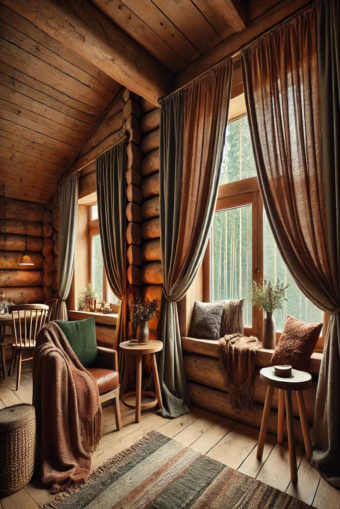 Cabin Decor Ideas pinterest