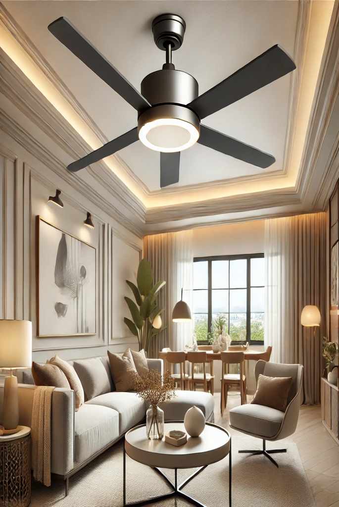 Ceiling Fans with Lights