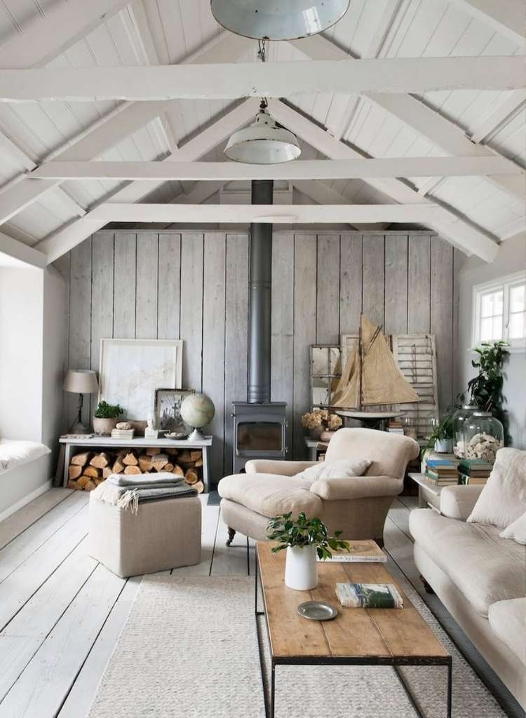 Coastal Cabin Lounge