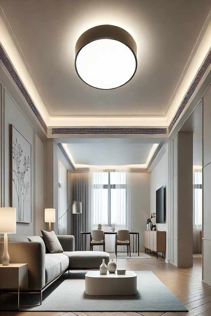 Flush Mount Ceiling Lights