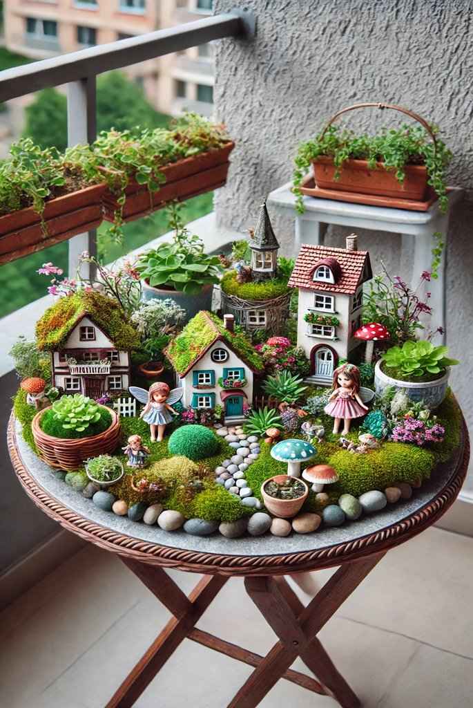 Garden in Containers