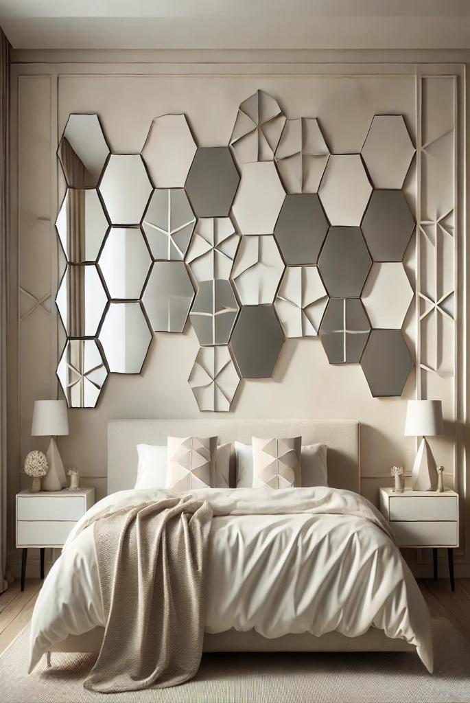 Geometric Mirror Designs