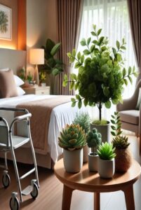 How to Decorate a Nursing Home Room On Budget for Comfort