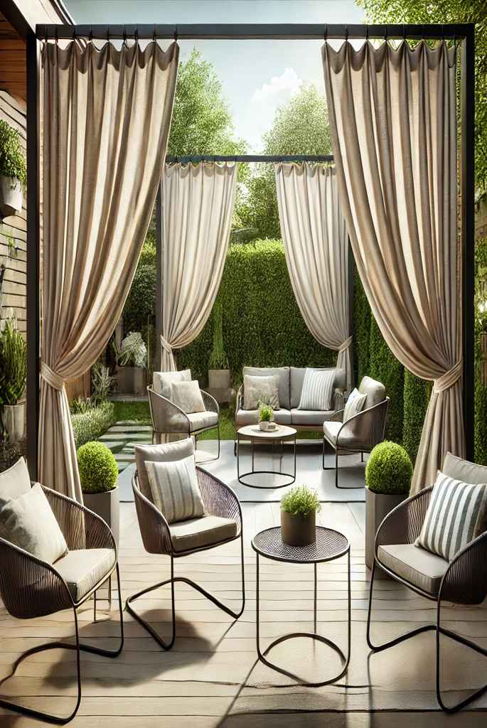 Outdoor Curtains