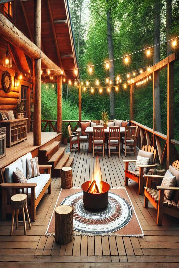 Outdoor Living Space