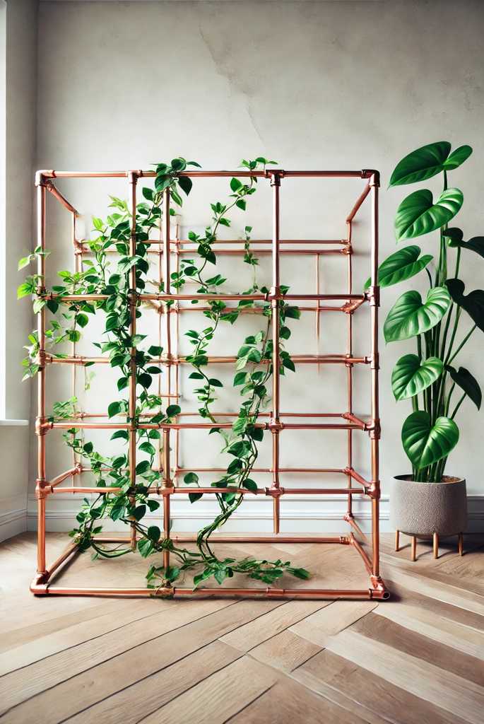 Pothos climbing ideas diy