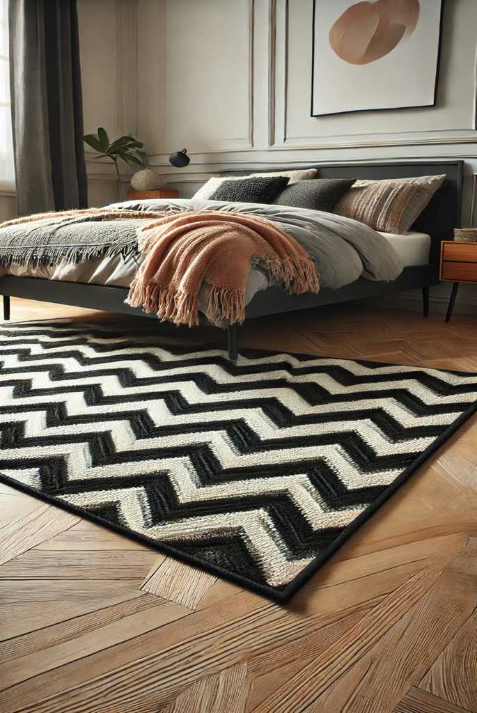 Rug for a Trendy Look