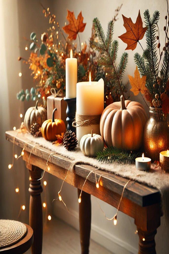 Use Seasonal Decor