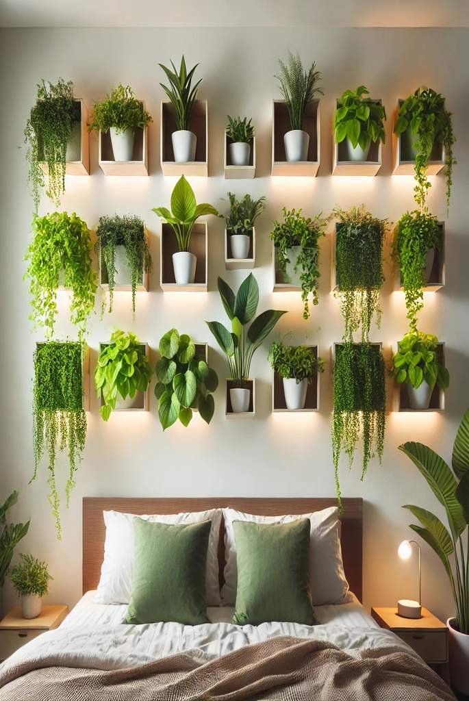 Vertical Wall Garden