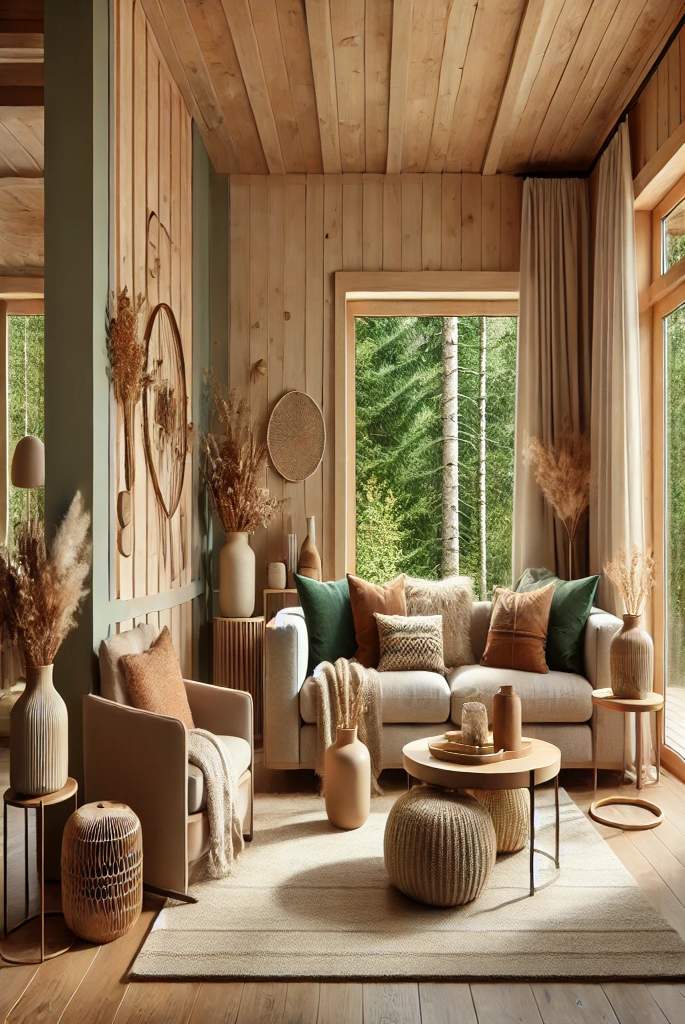 cabin interior ideas