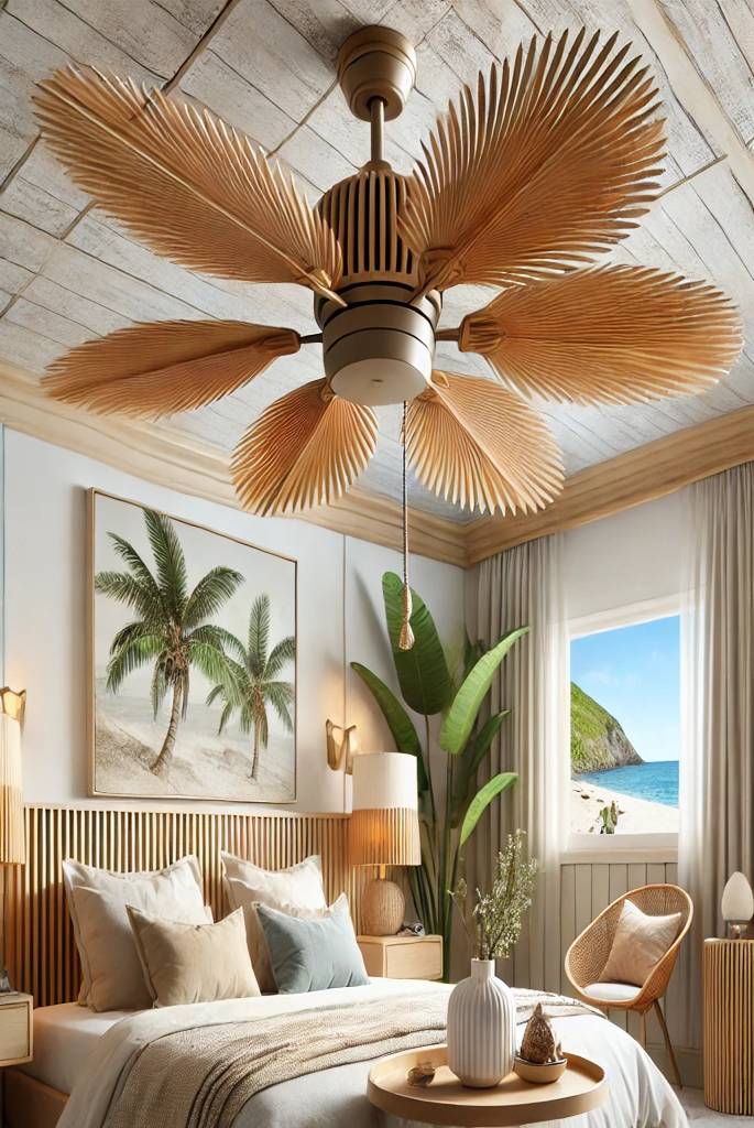 master bedroom fan