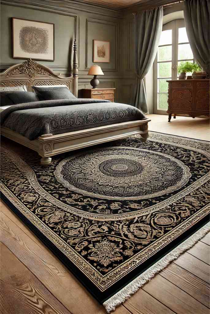 rug decor ideas