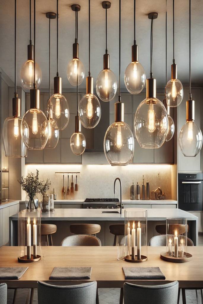 Pendant Lighting Perfection