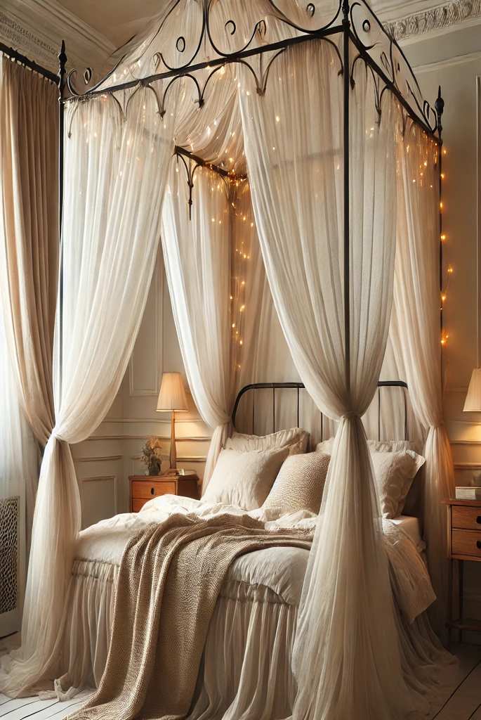 Canopy Beds