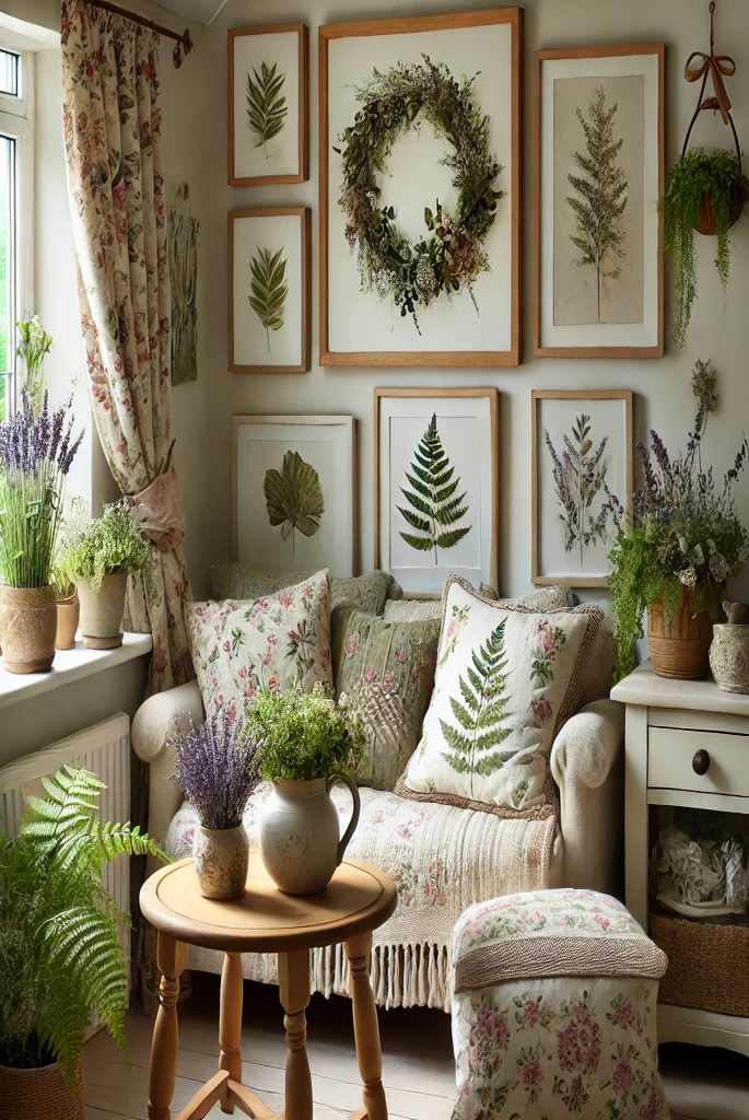 Botanical Decor