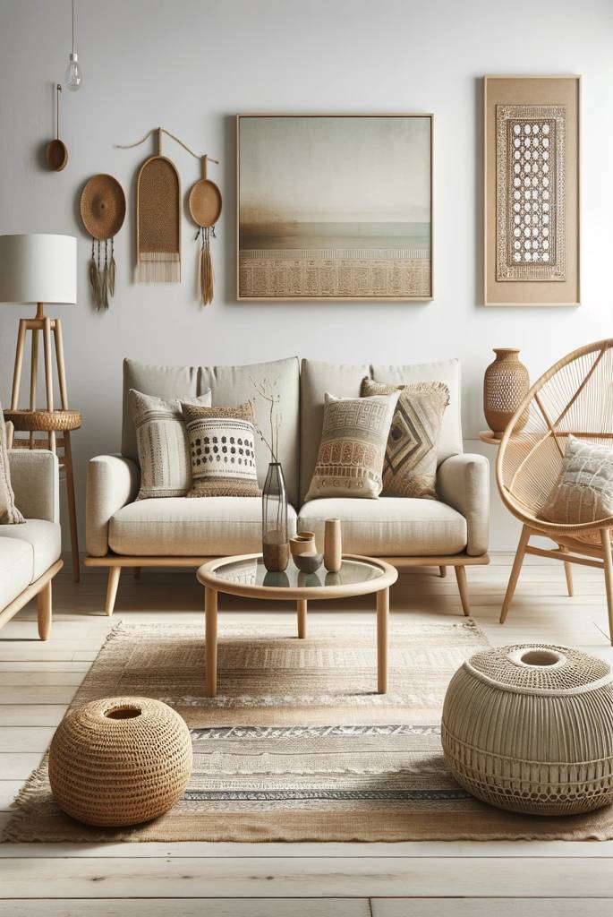 Boho-Chic Furniture