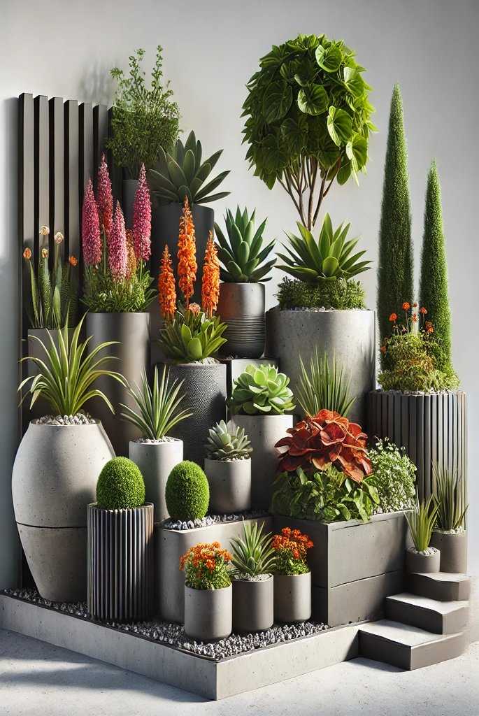 Container Gardens