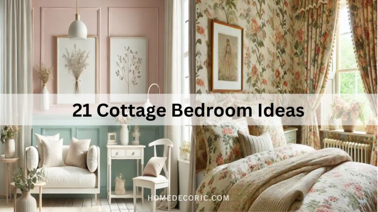 Cottage Bedroom Ideas