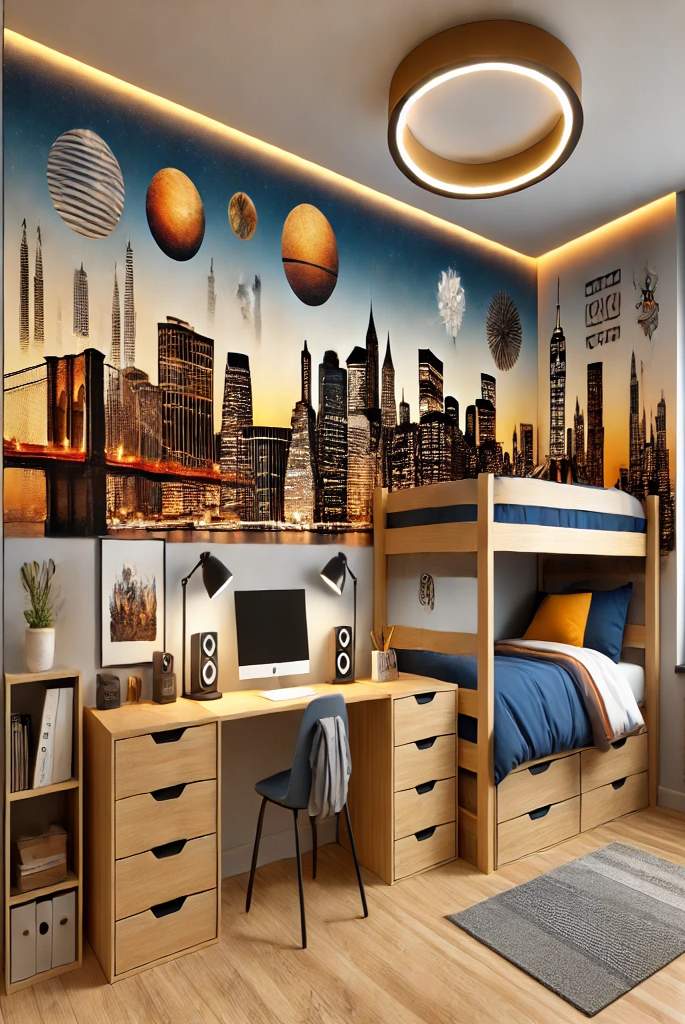 Dorm room decorating ideas for guys