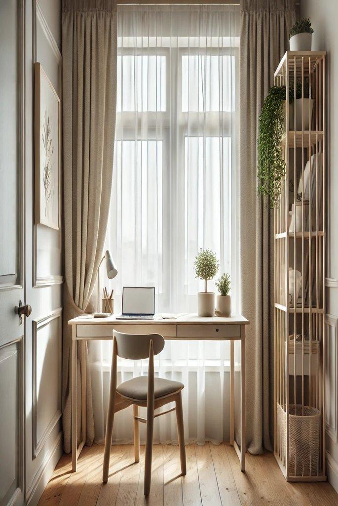 Modern office design ideas for small spaces