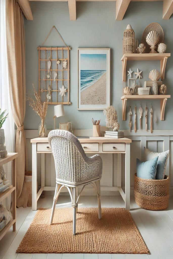 Neutral Coastal Vibes