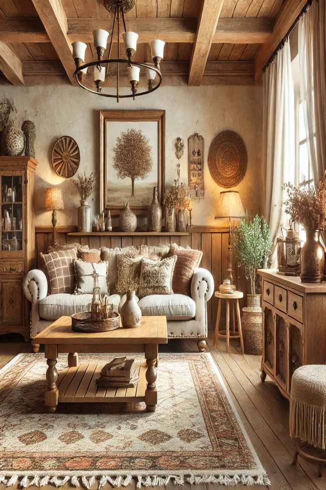 Rustic Farmhouse Charm