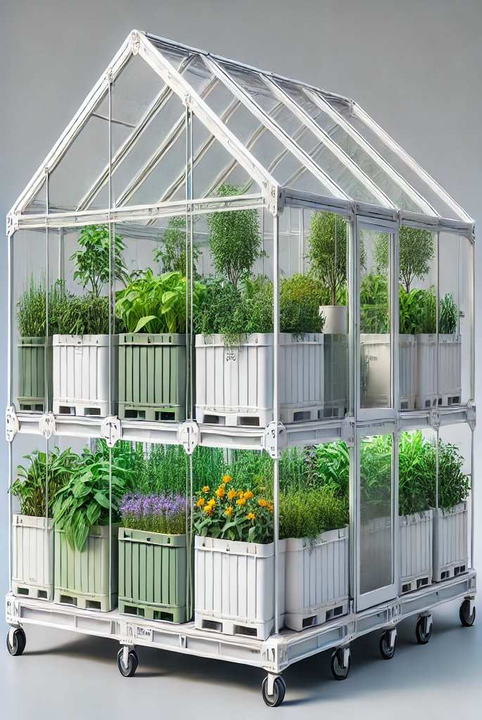 Container Greenhouse