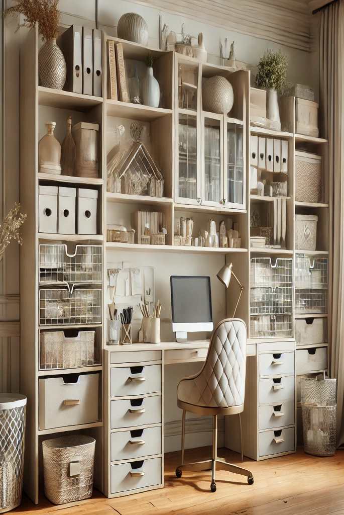 Elegant Storage Solutions