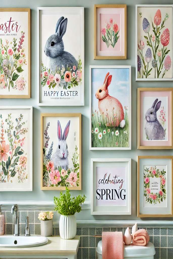 Easter Wall Art