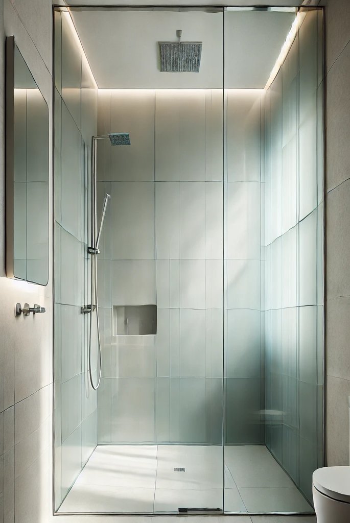 Glass Tiles for a Sleek Look